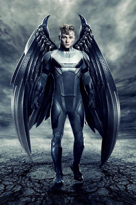 angel x-men